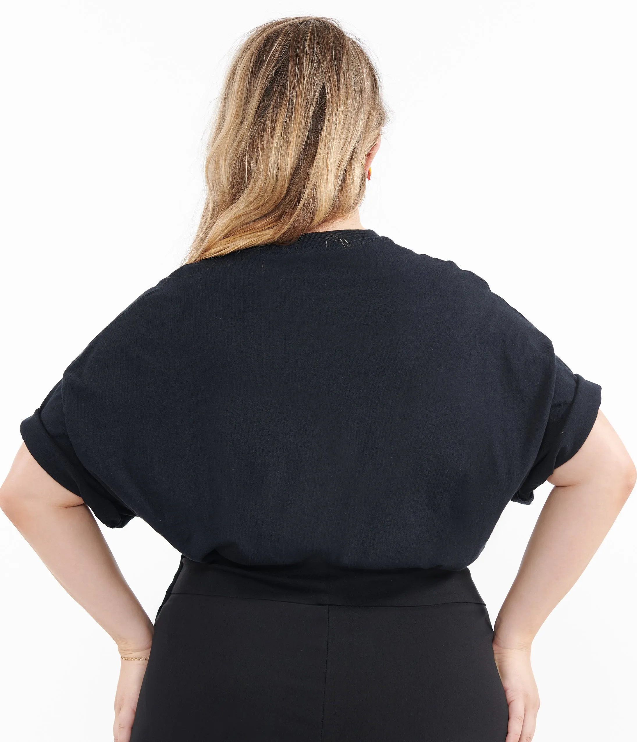 Black Ghoul Gang Unisex Graphic Tee sold by Unique Vintage product image thumbnail 2