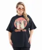 Black Ghoul Gang Unisex Graphic Tee sold by Unique Vintage