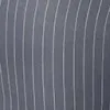 Unique Vintage Plus Size 1940s Grey Pinstripe High Waist Pants sold by Unique Vintage