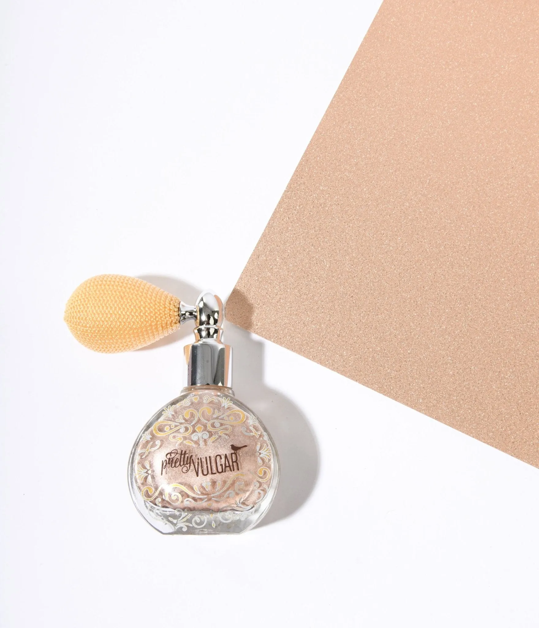 Pretty Vulgar Rose Gold Glitter Dust sold by Unique Vintage product image thumbnail 2