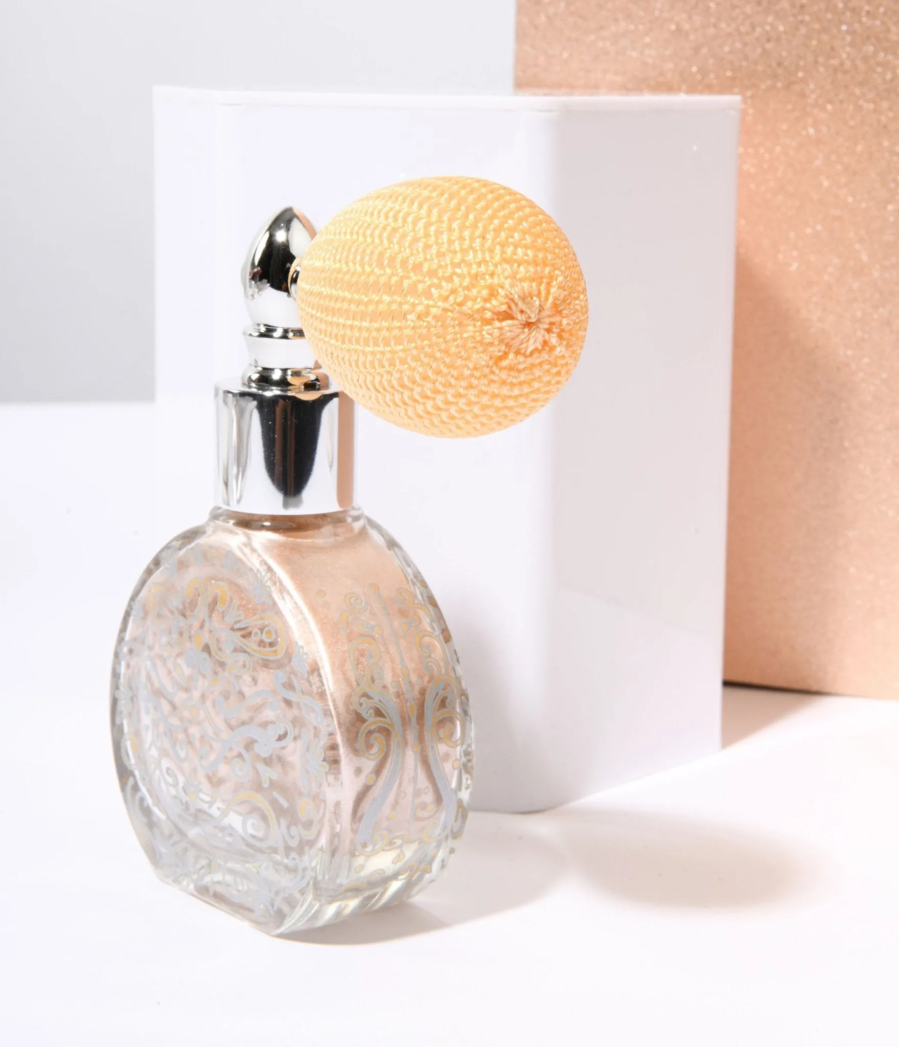 Pretty Vulgar Rose Gold Glitter Dust sold by Unique Vintage product image thumbnail 3