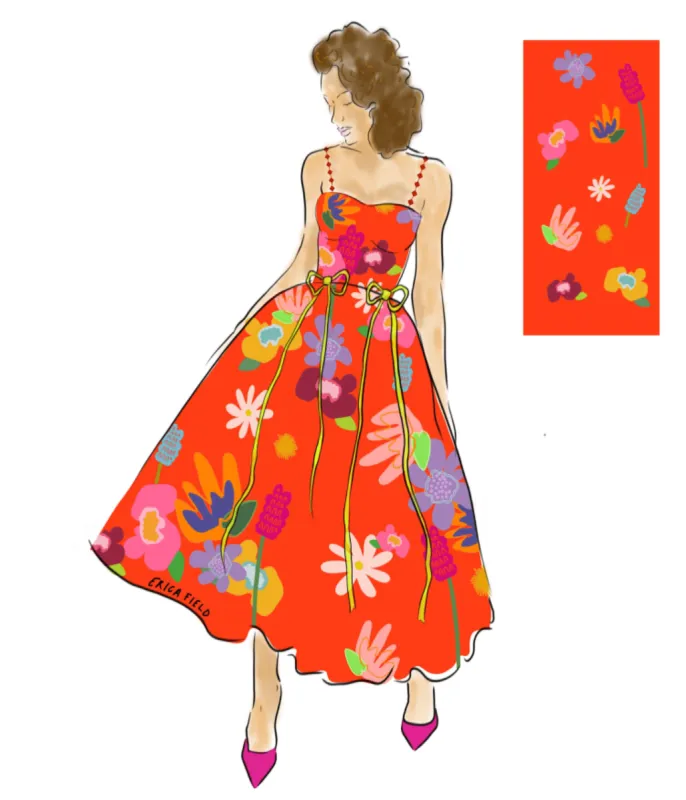 Design 3 sold by Unique Vintage