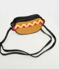 Hot Dog Crossbody Bag sold by Unique Vintage