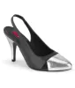 Black Heel Sling Back Pump sold by Unique Vintage