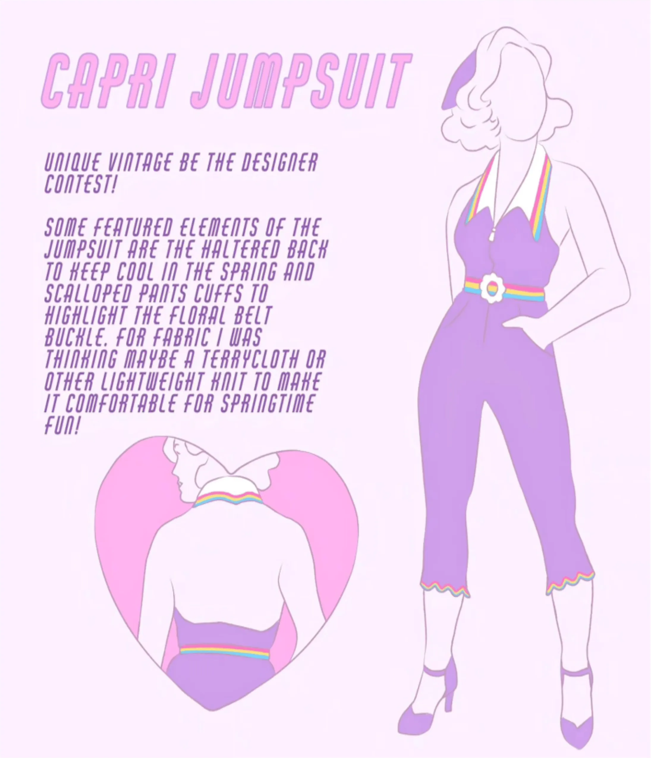 Design 8 sold by Unique Vintage