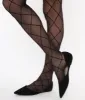 Black Suede Pointed Toe Flats sold by Unique Vintage