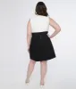 Smak Parlour Plus Size 1960s Venus Flytrap Shift Dress sold by Unique Vintage
