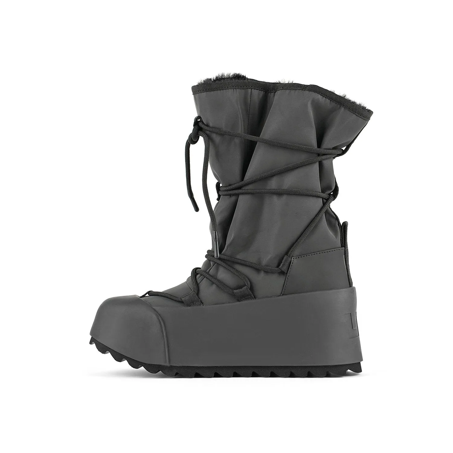 Polar Calf Boot sold by United Nude product image thumbnail 3