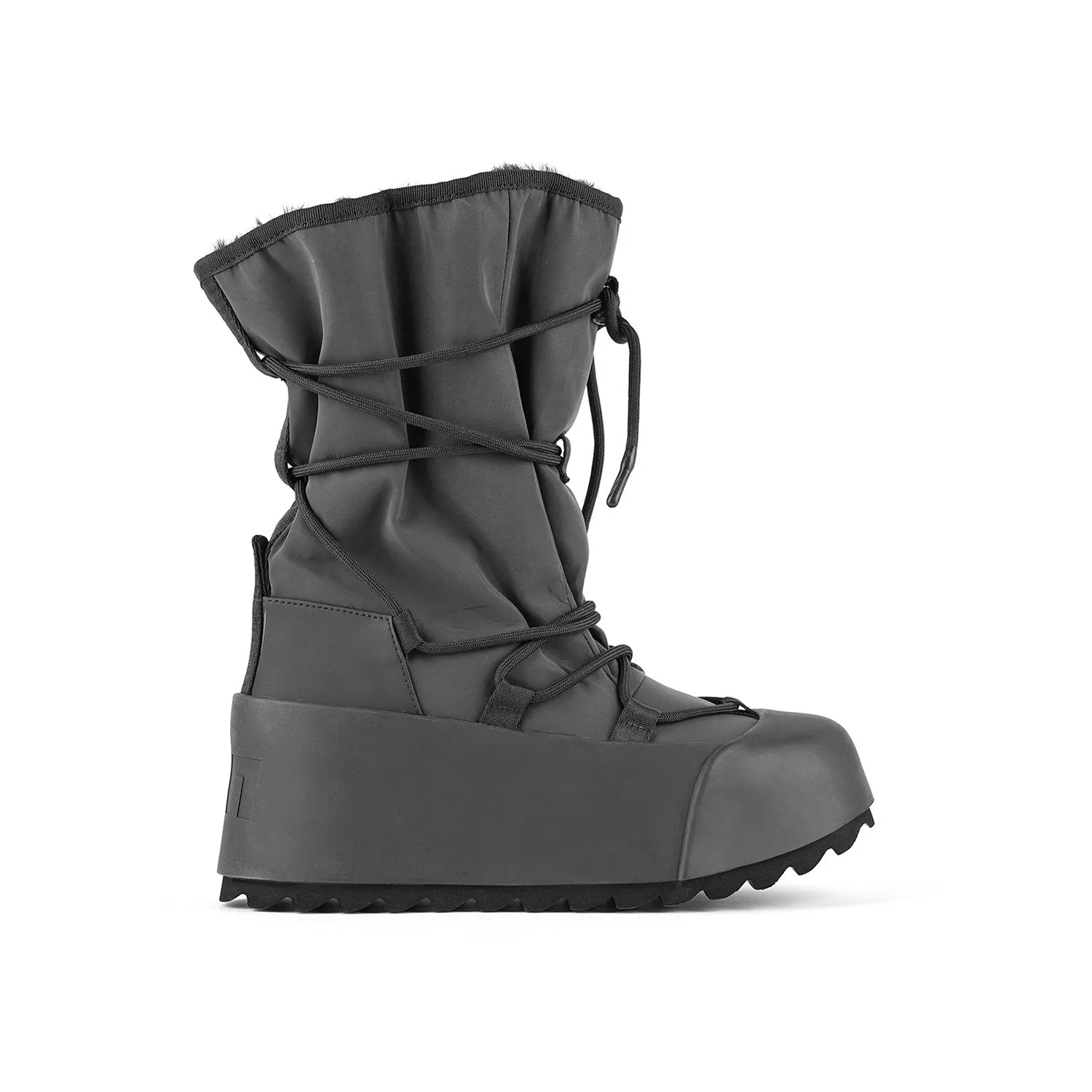 Polar Calf Boot sold by United Nude
