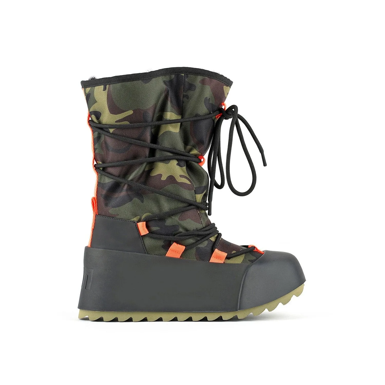 Polar Calf Boot sold by United Nude product image thumbnail 5