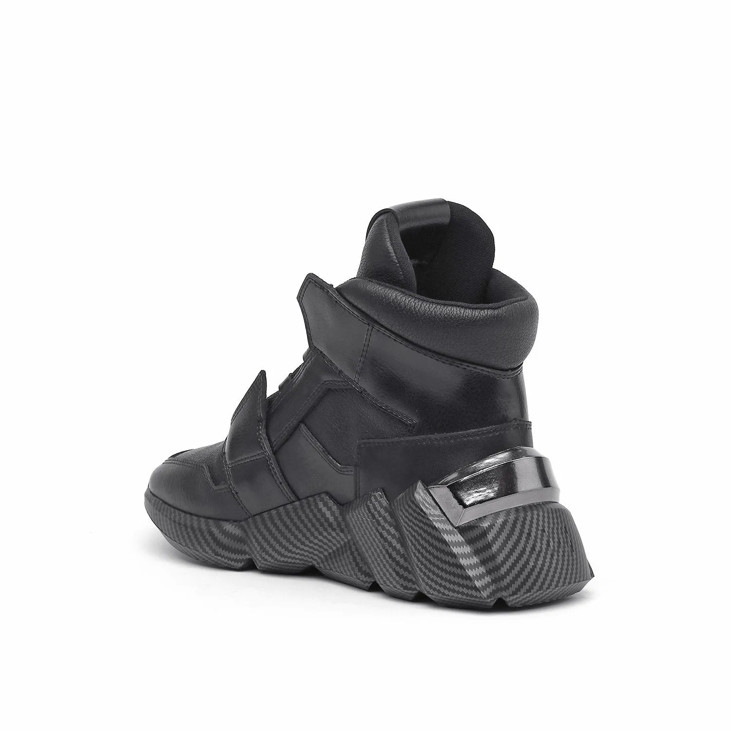 Space Kick Jet Hi Mens sold by United Nude product image thumbnail 4