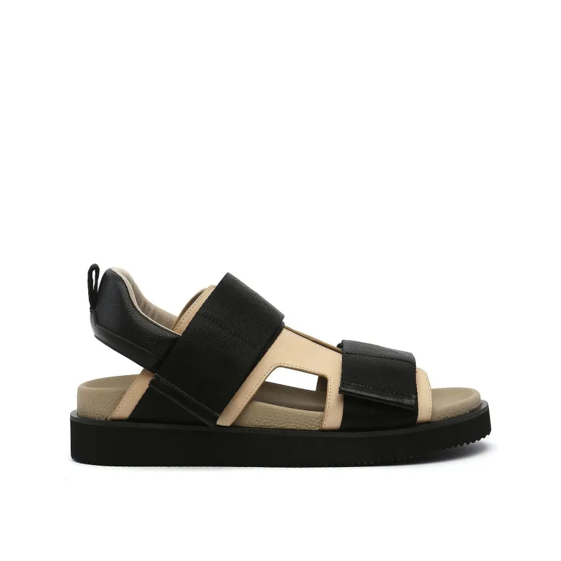 Geo Sandal Mens sold by United Nude