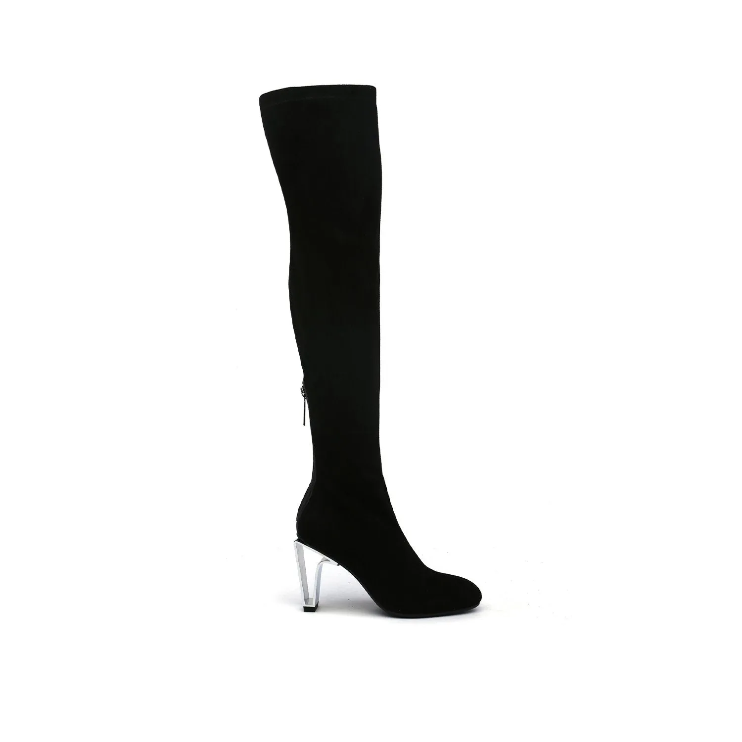 Icon Tall Boot Hi sold by United Nude