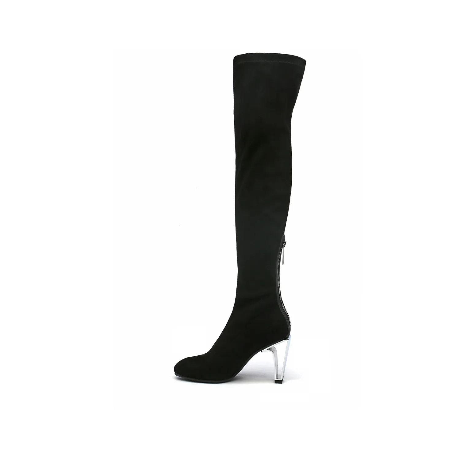 Icon Tall Boot Hi sold by United Nude product image thumbnail 3