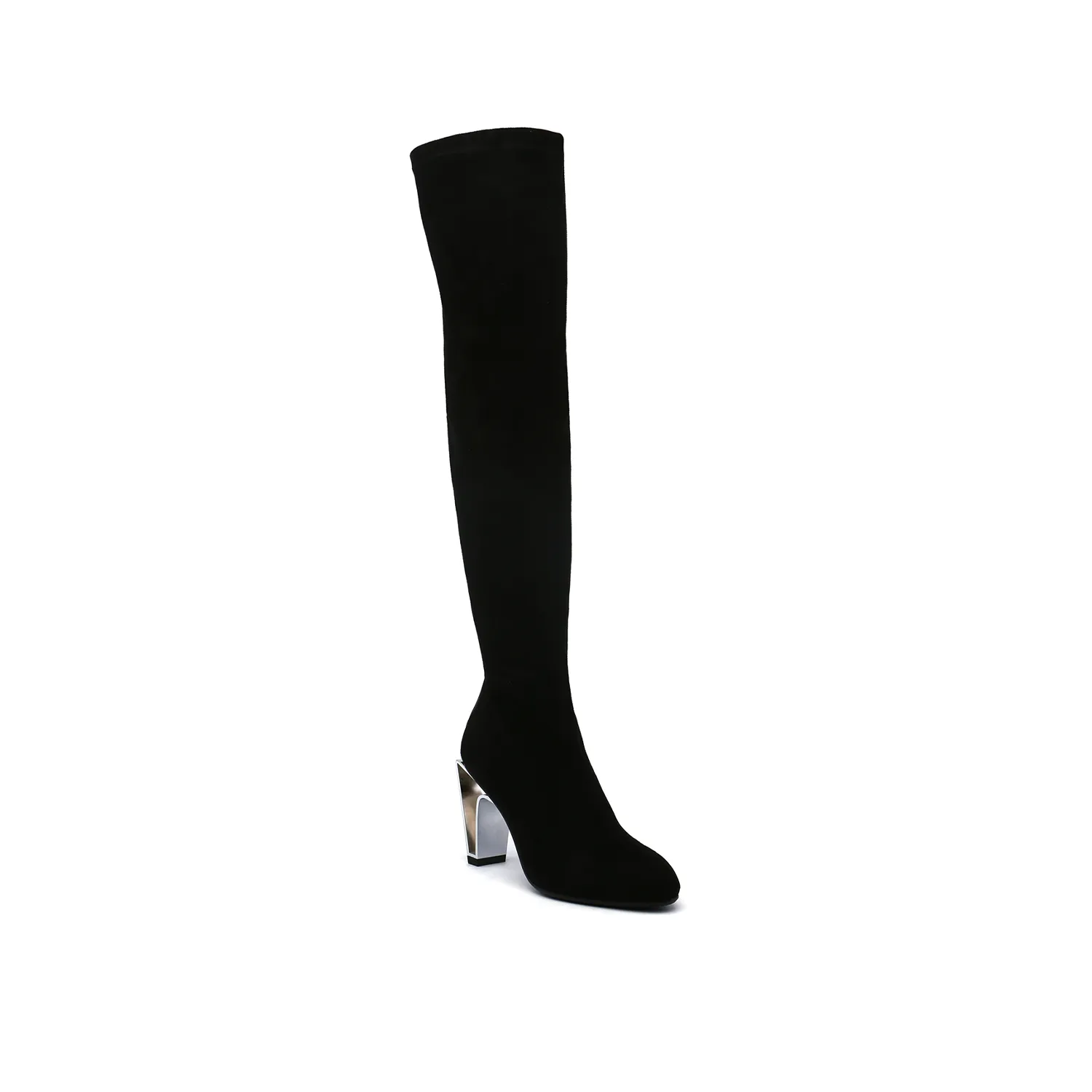 Icon Tall Boot Hi sold by United Nude product image thumbnail 2