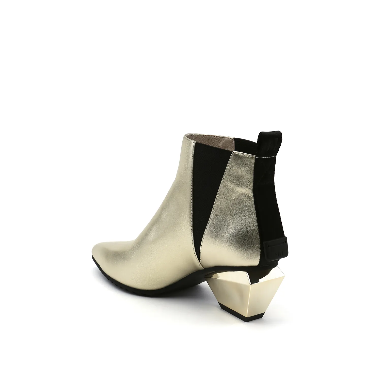 Jacky Tek Bootie Mid sold by United Nude product image thumbnail 4
