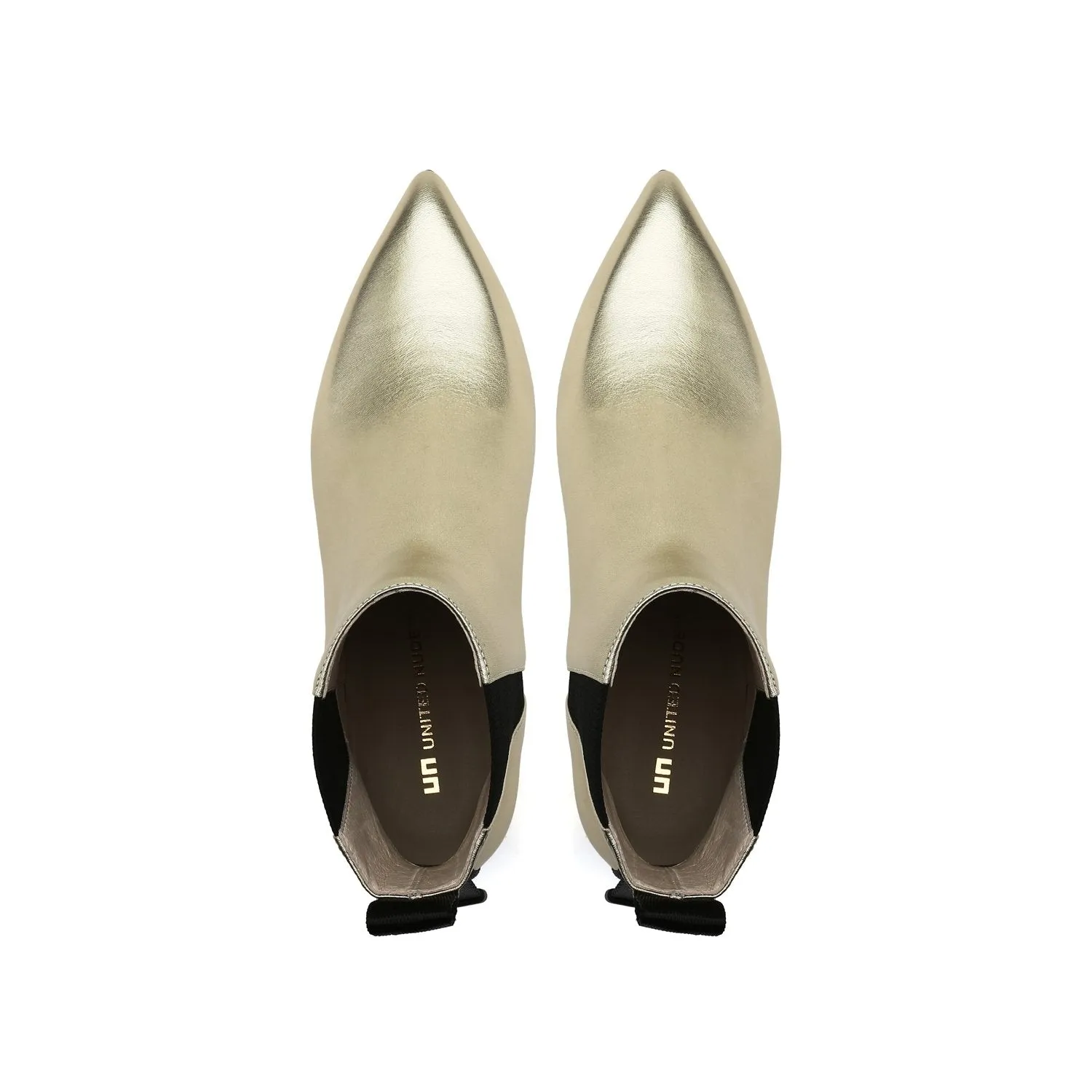 Jacky Tek Bootie Mid sold by United Nude product image thumbnail 5