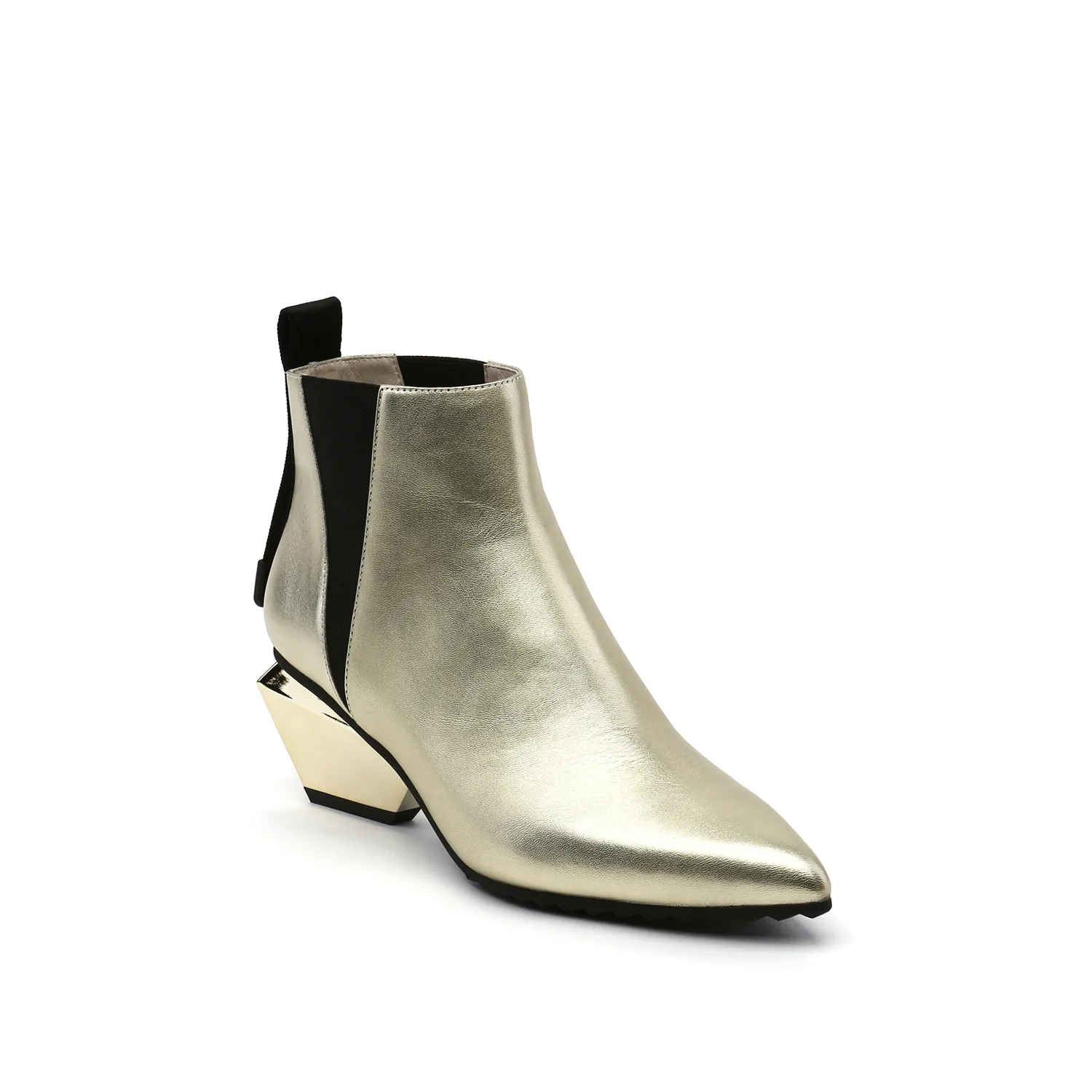 Jacky Tek Bootie Mid sold by United Nude product image thumbnail 2