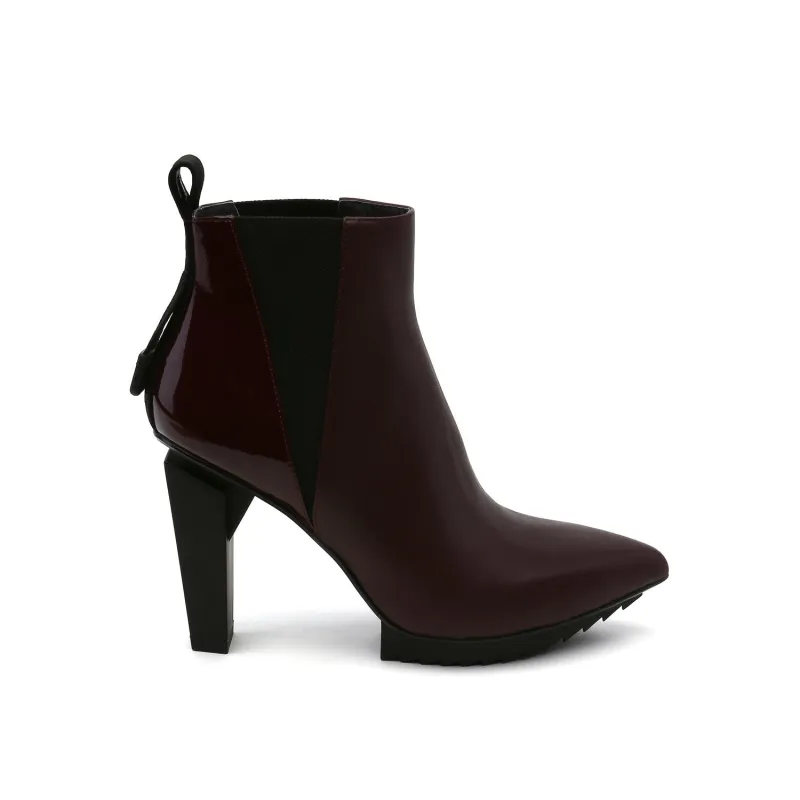 LEV Tek Bootie Hi made by United Nude