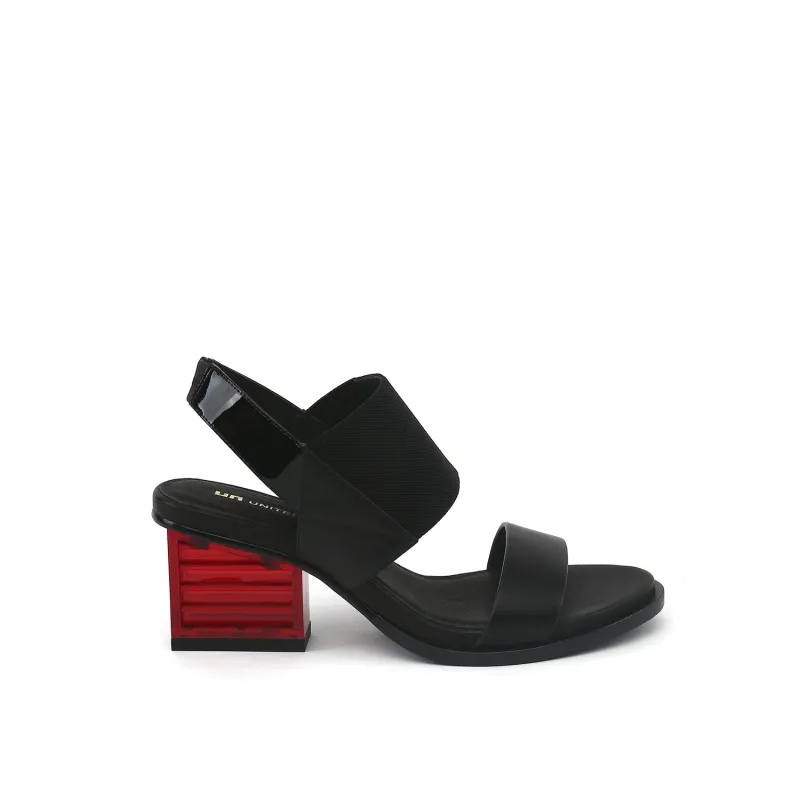 Mid Rise Slingback sold by United Nude