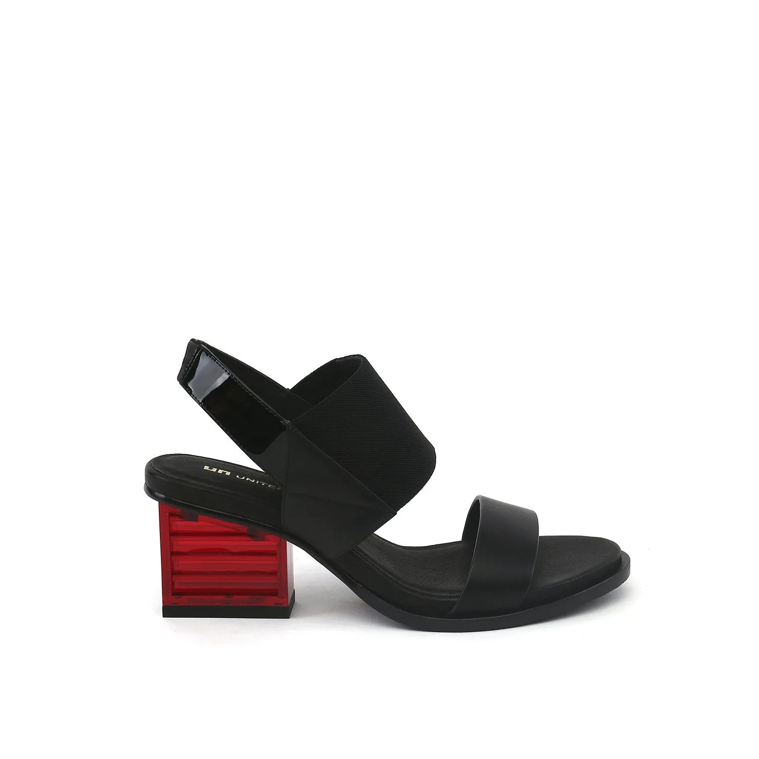 Mid Rise Slingback sold by United Nude