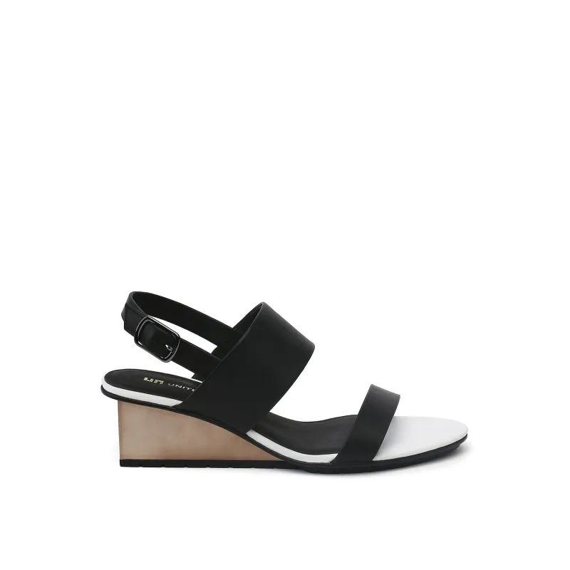 Solid Slingback Mid sold by United Nude