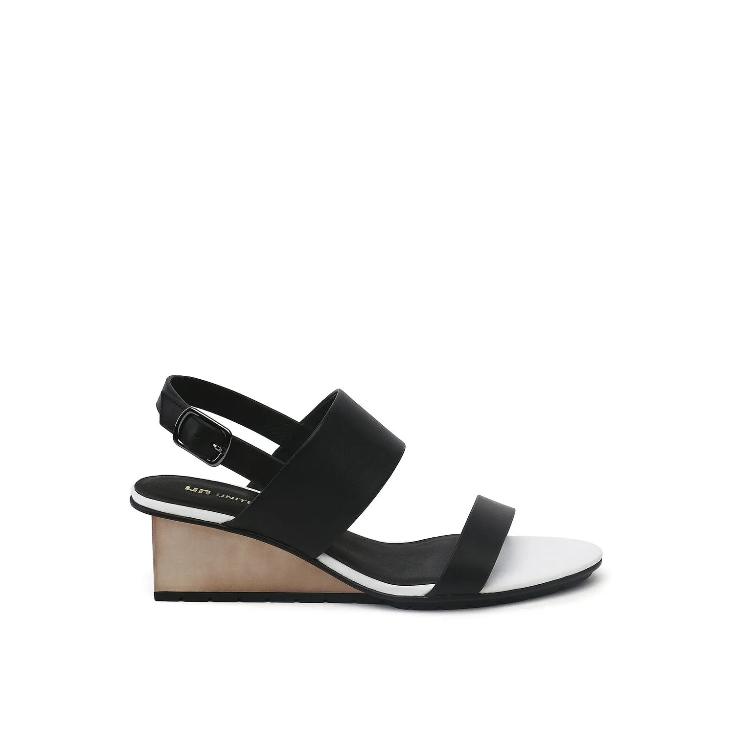 Solid Slingback Mid sold by United Nude
