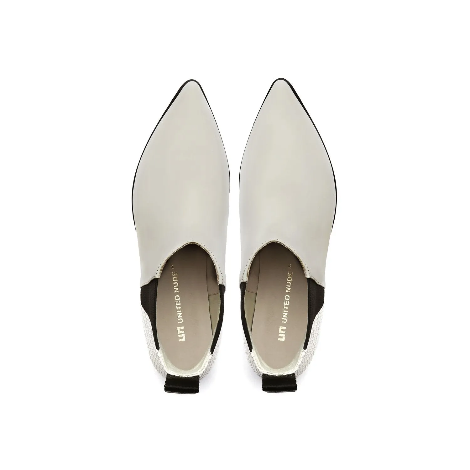 Tek Bootie Lo sold by United Nude product image thumbnail 5