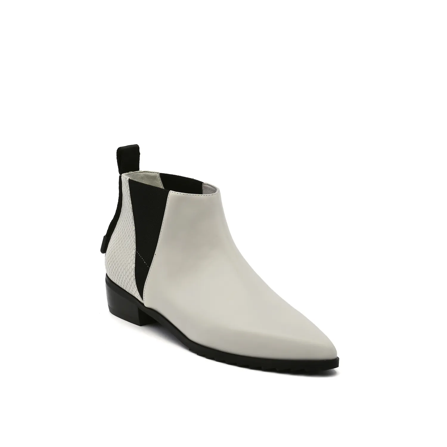 Tek Bootie Lo sold by United Nude product image thumbnail 2