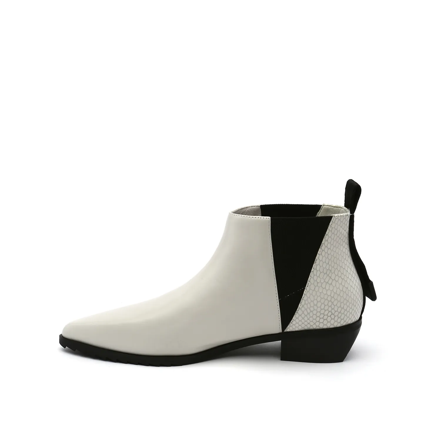 Tek Bootie Lo sold by United Nude product image thumbnail 3