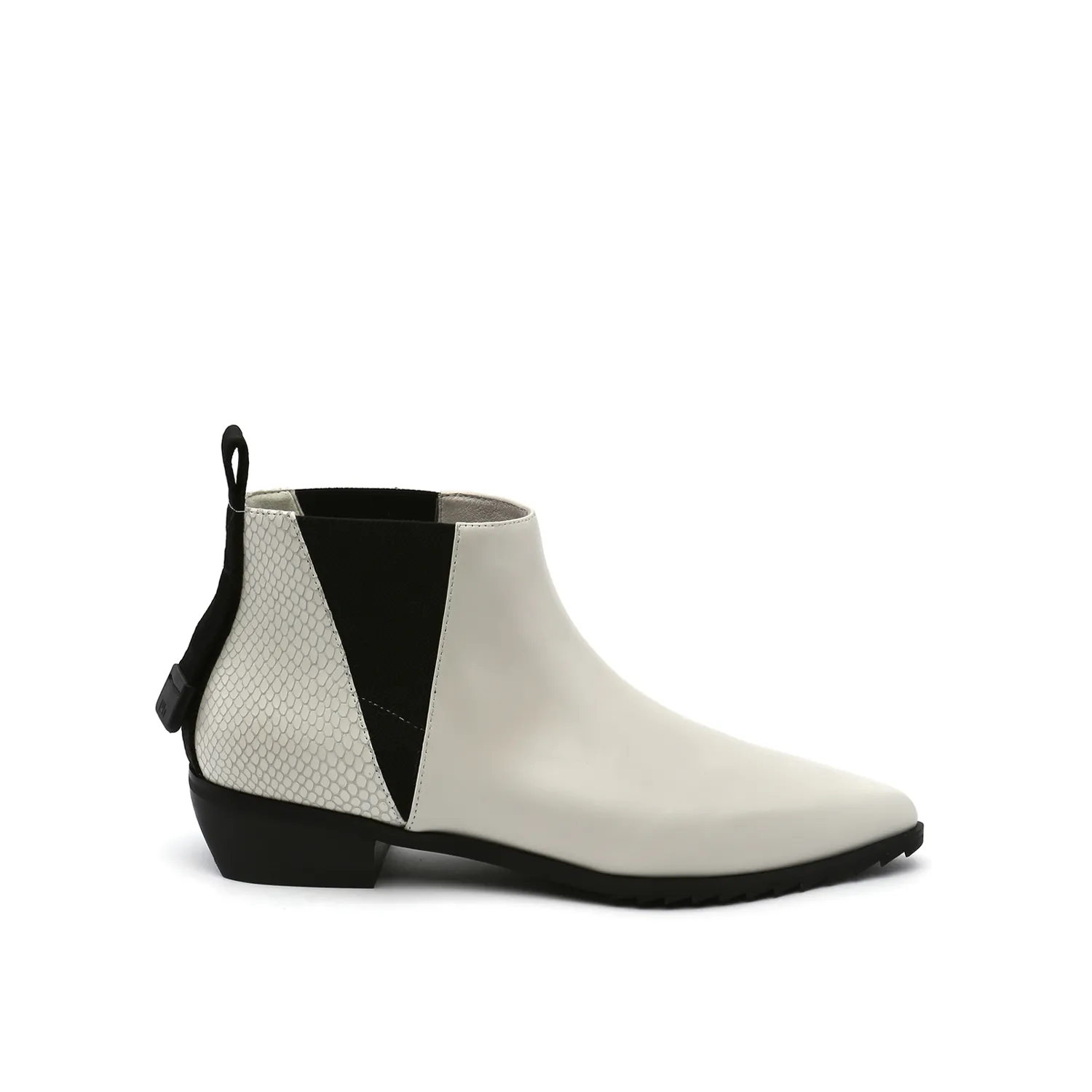 Tek Bootie Lo sold by United Nude