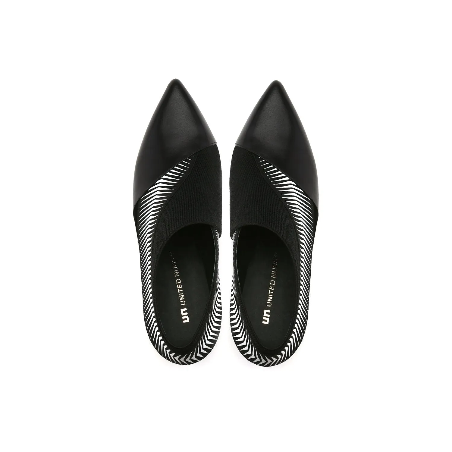 Zink Pop Mid sold by United Nude product image thumbnail 5