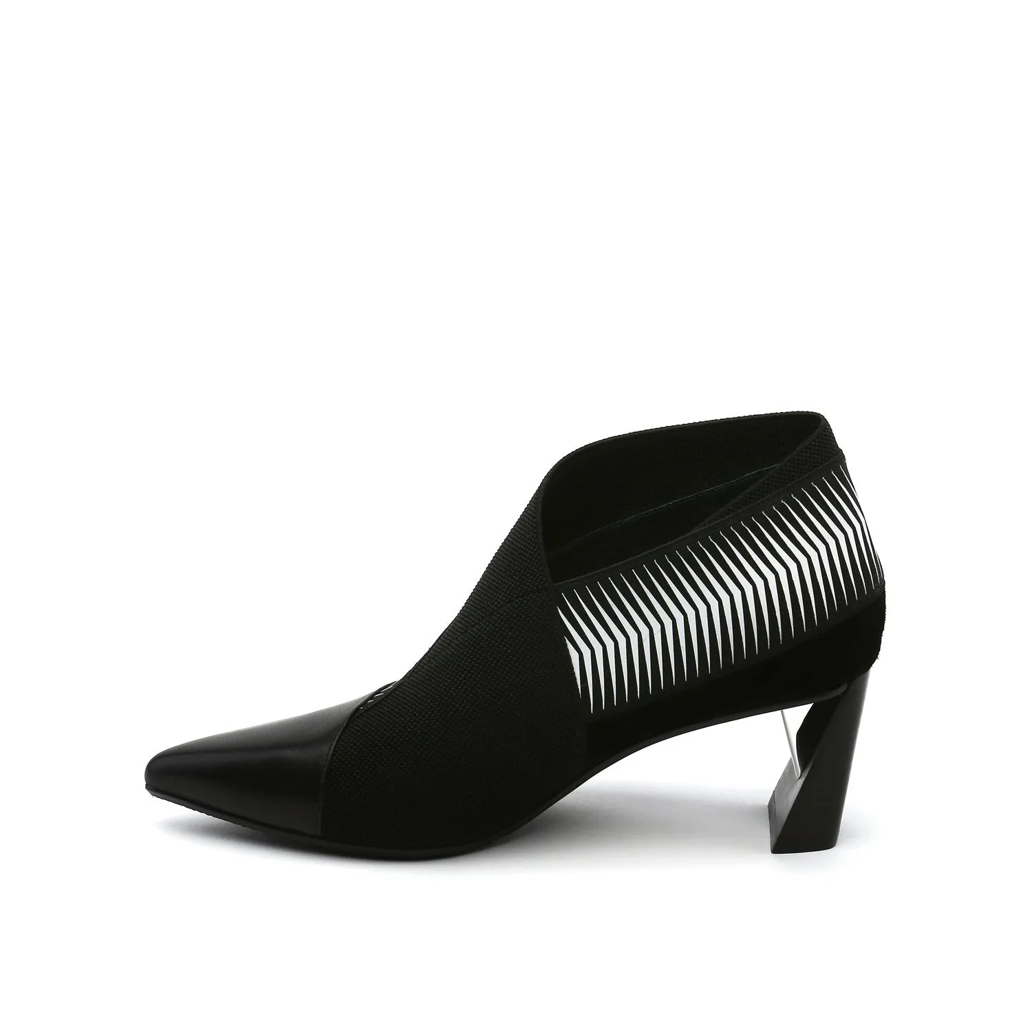 Zink Pop Mid sold by United Nude product image thumbnail 3