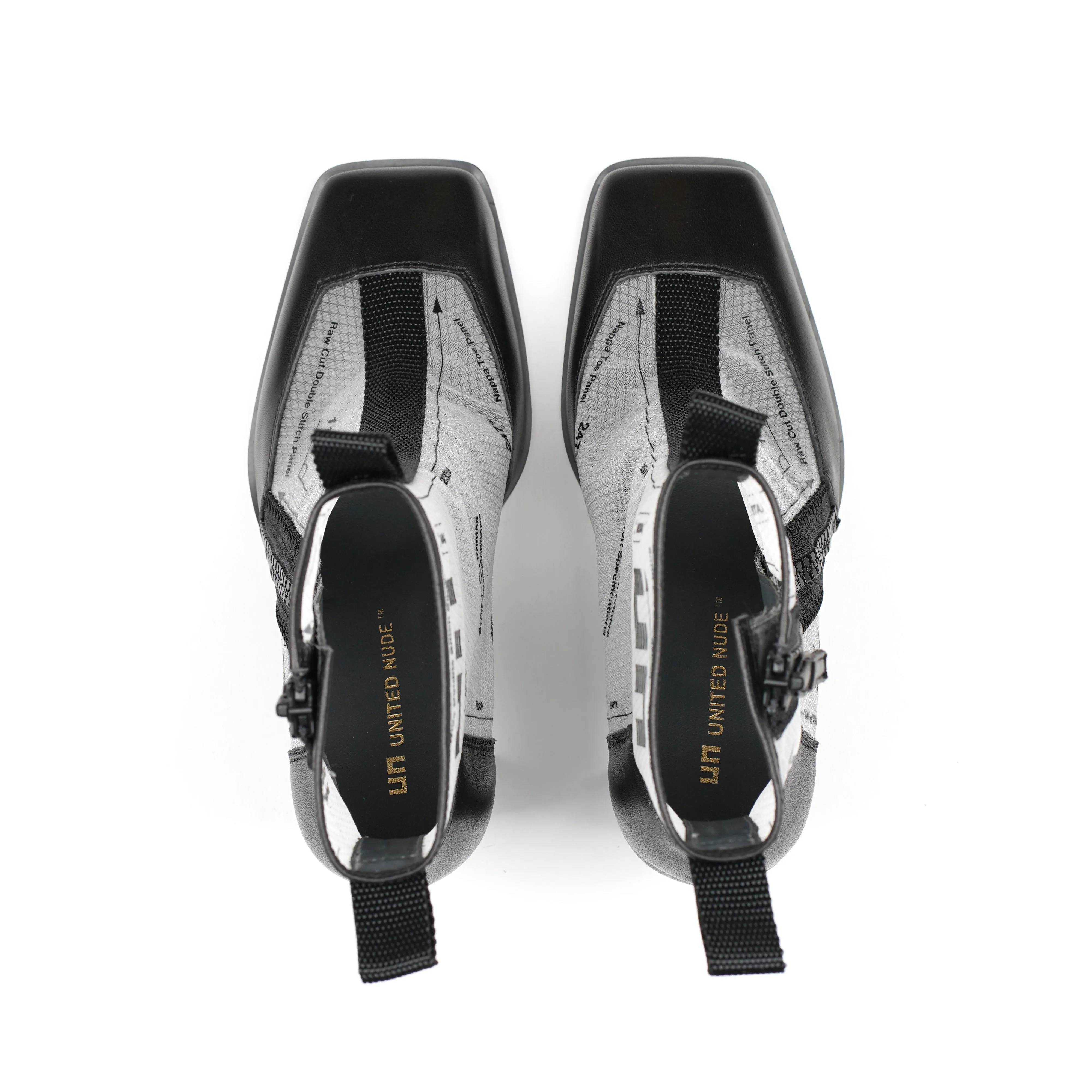 Rasa Bootie Hi sold by United Nude product image thumbnail 5