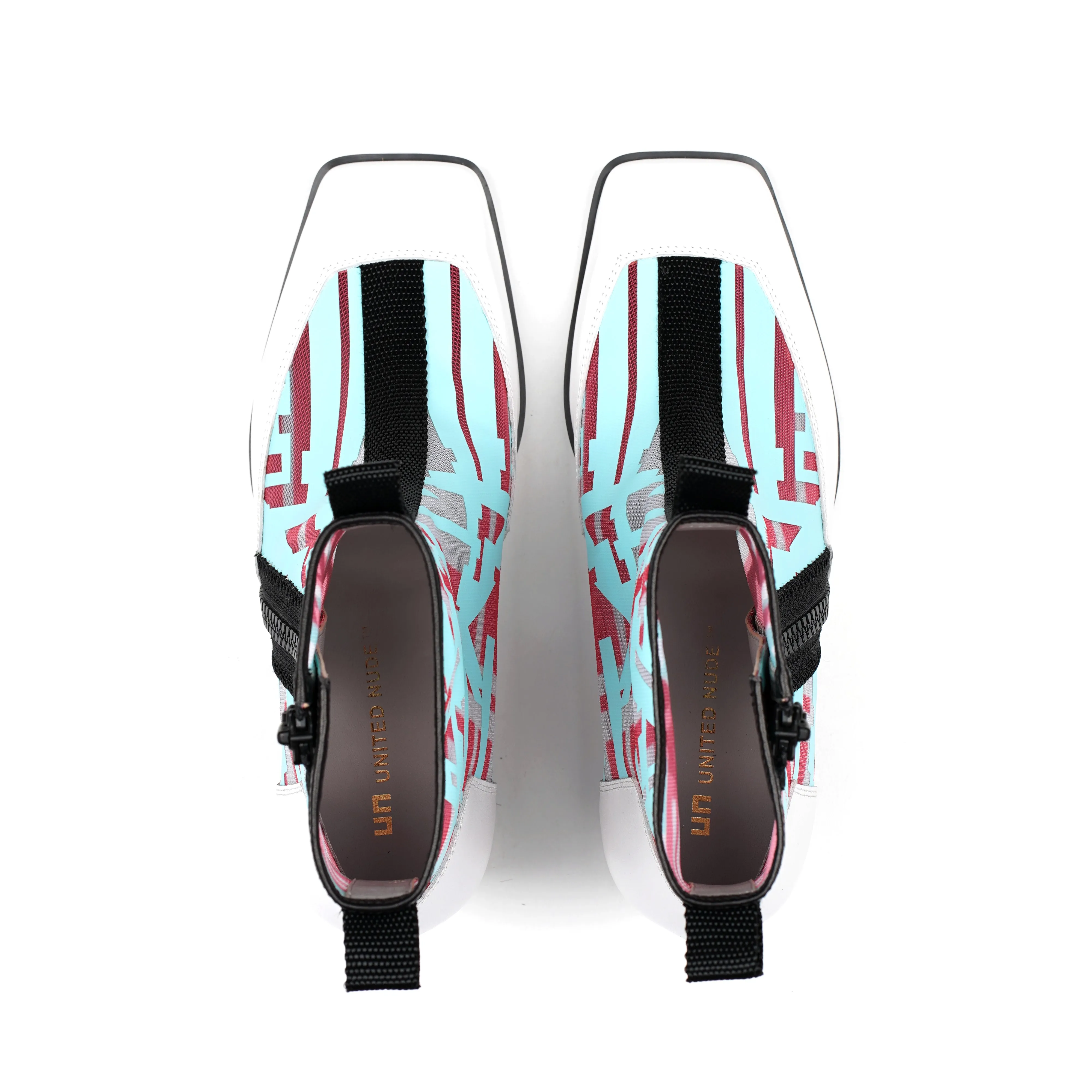 Rasa Bootie Mid sold by United Nude product image thumbnail 5