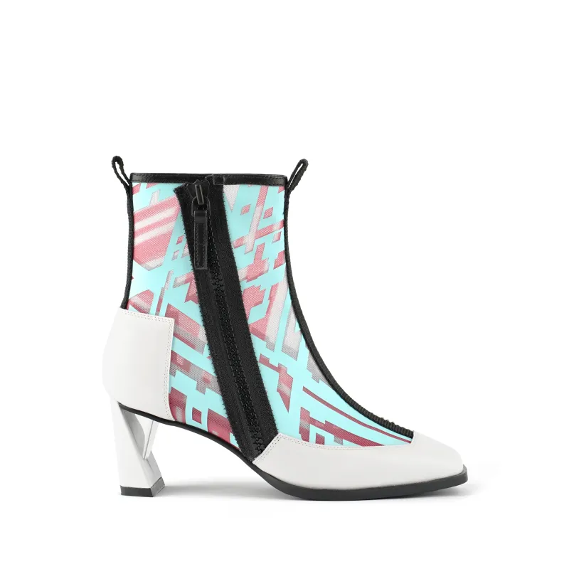 Rasa Bootie Mid sold by United Nude