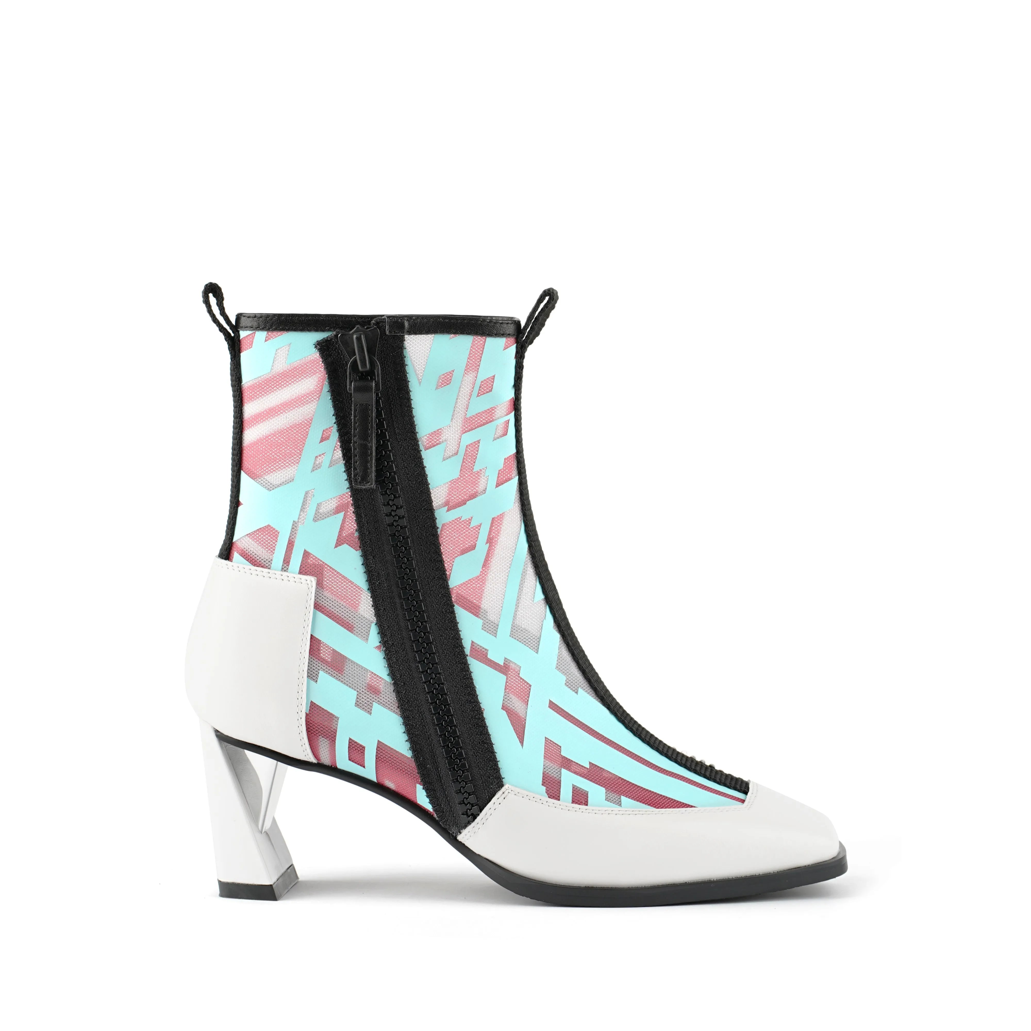 Rasa Bootie Mid sold by United Nude