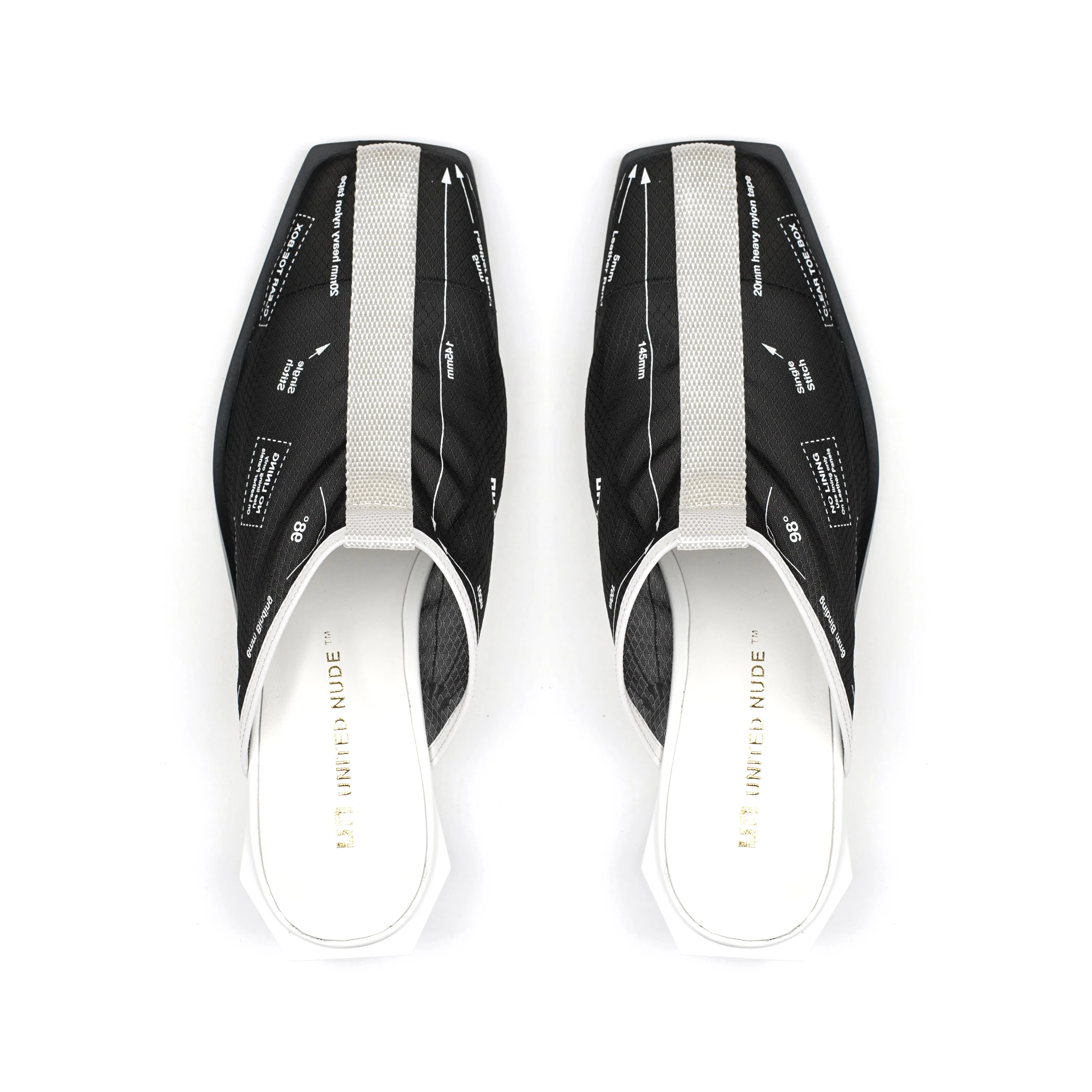 Rasa Mule sold by United Nude product image thumbnail 5