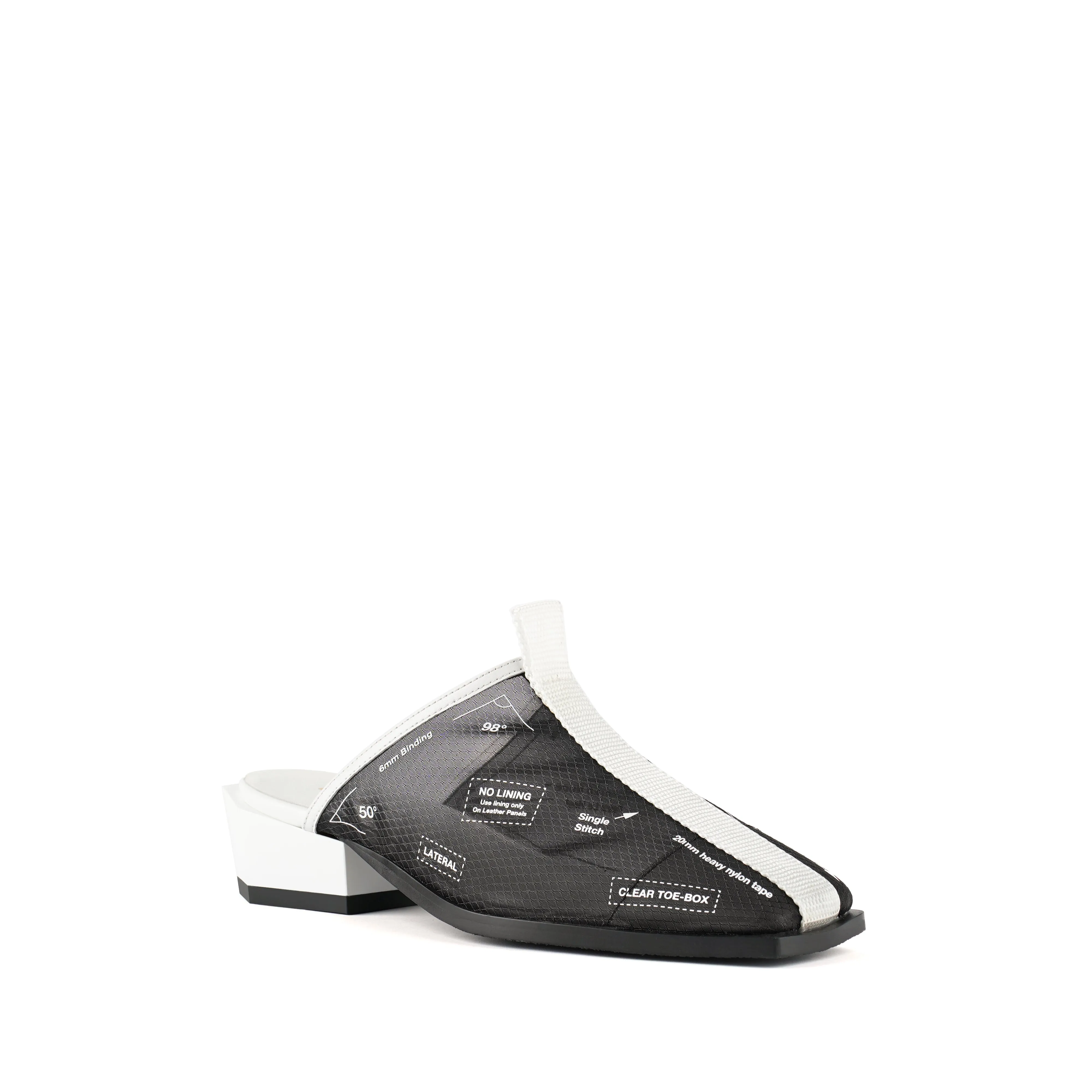 Rasa Mule sold by United Nude product image thumbnail 2