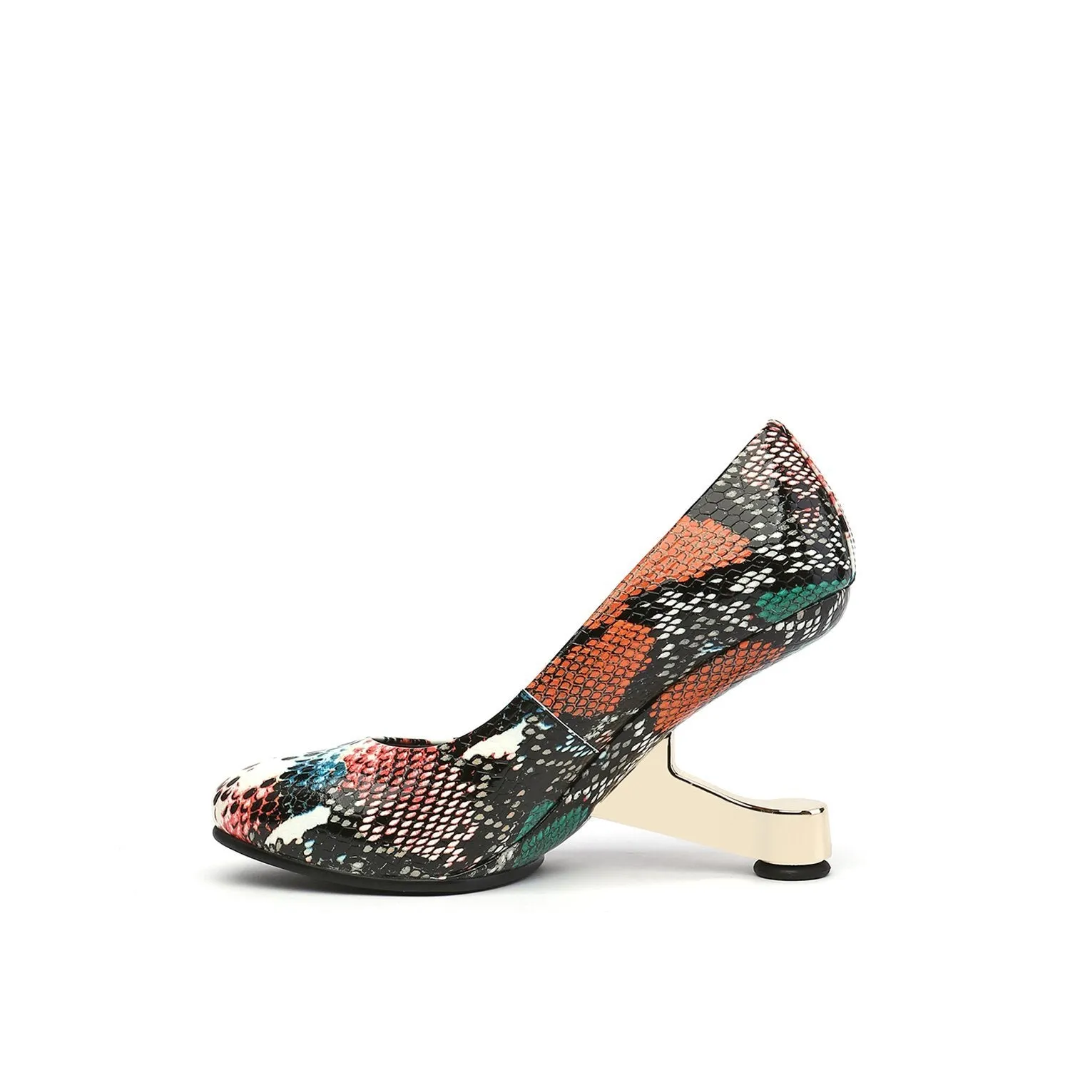 Eamz Pump sold by United Nude product image thumbnail 3