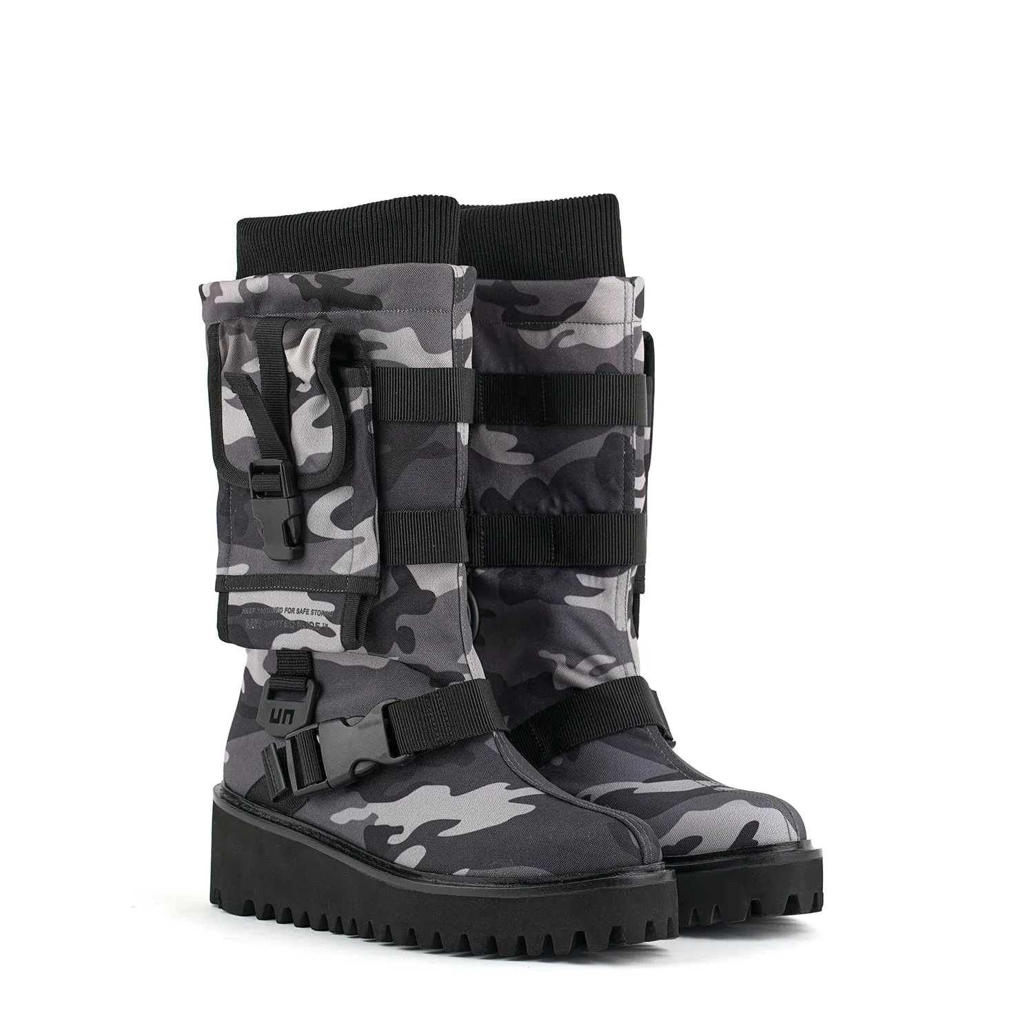 Combat Pocket sold by United Nude product image thumbnail 5