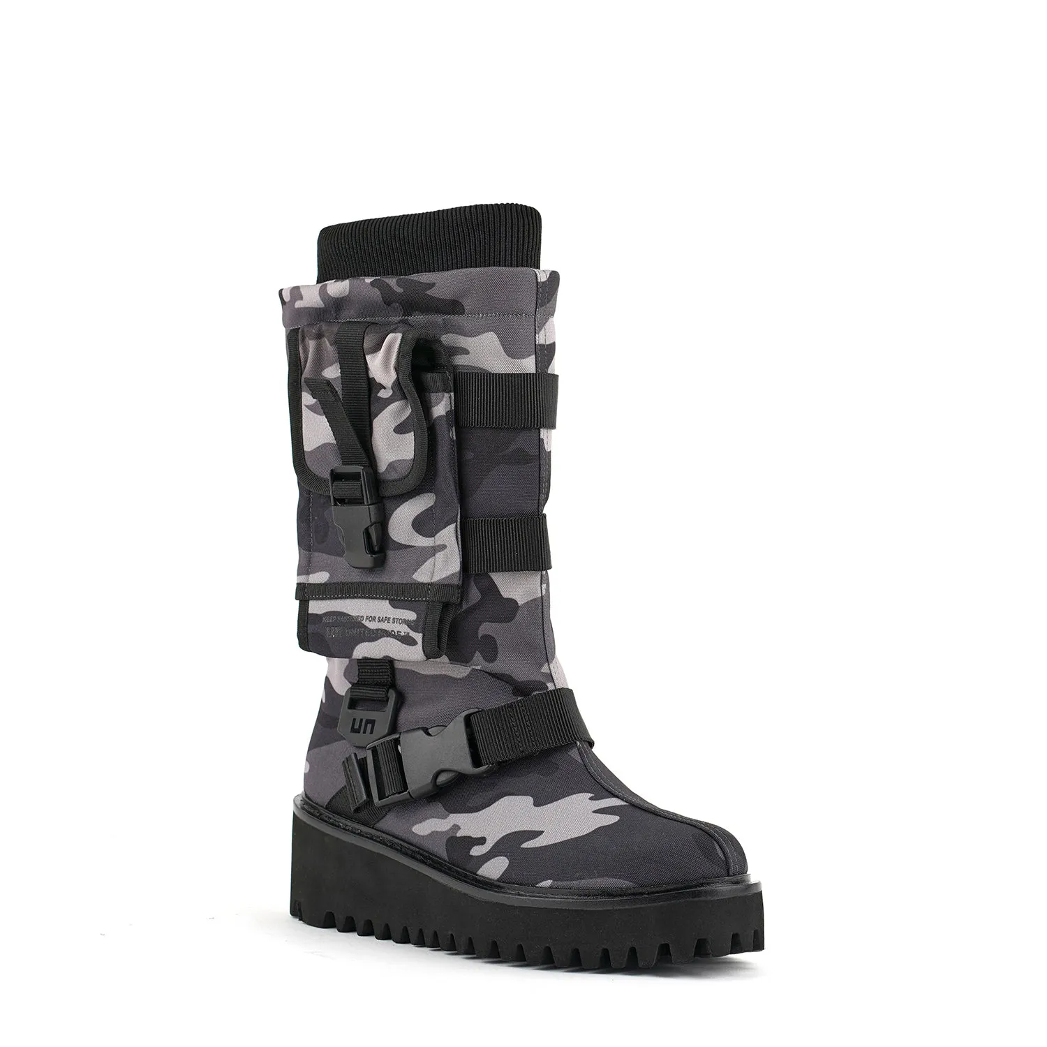 Combat Pocket sold by United Nude product image thumbnail 2