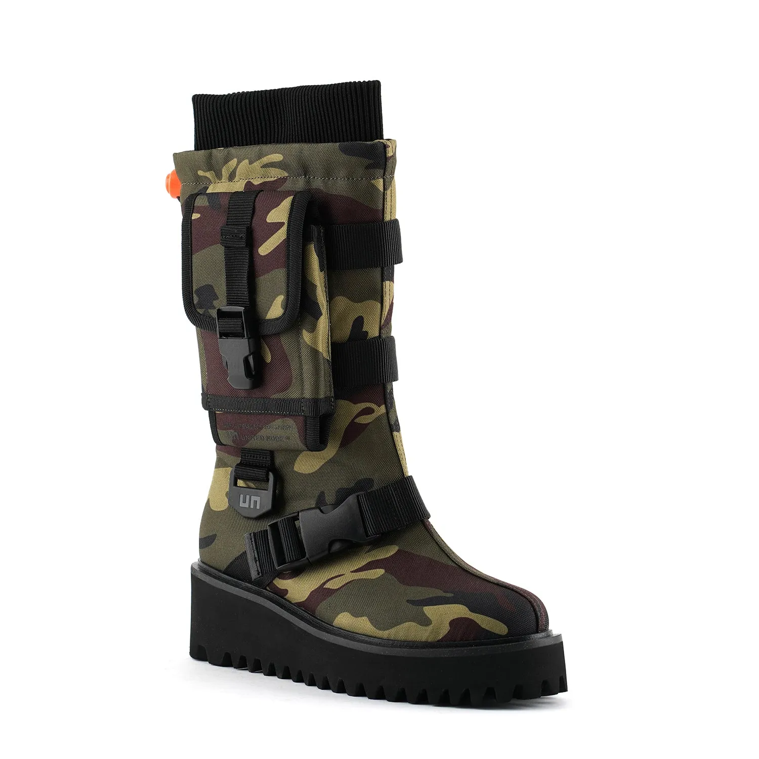 Combat Pocket sold by United Nude product image thumbnail 2