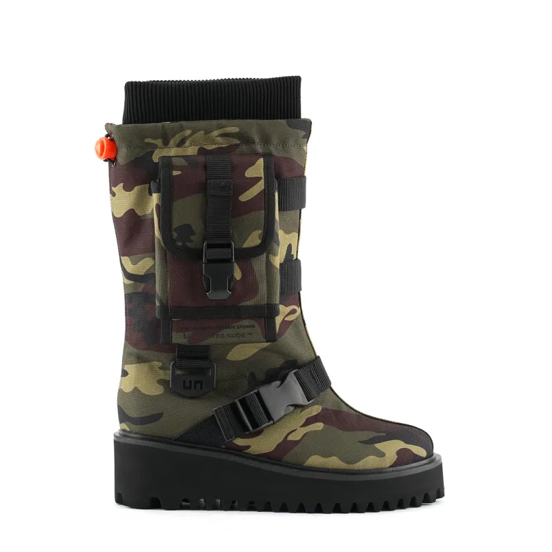 Combat Pocket sold by United Nude