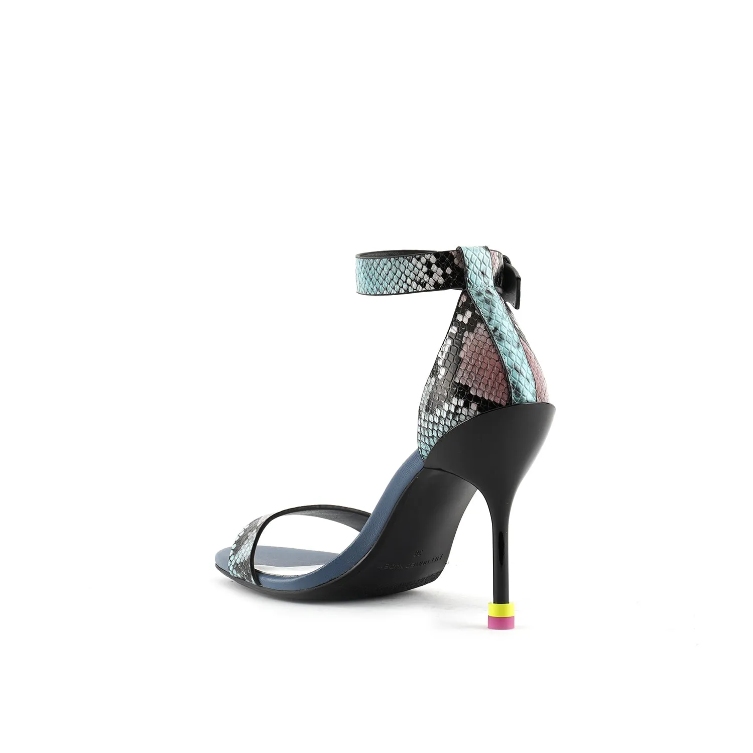 Square Ankle Strap sold by United Nude product image thumbnail 4
