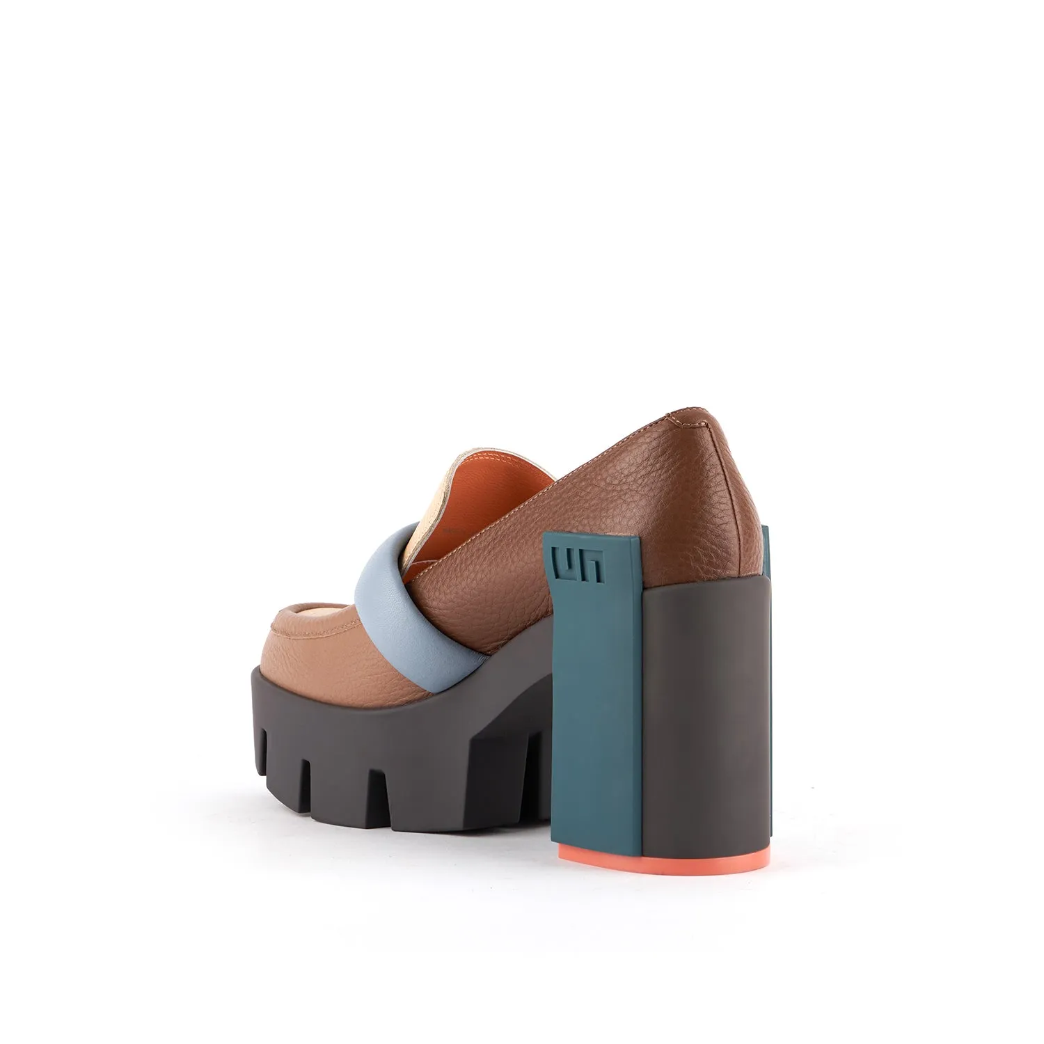 Grip Loafer Mid sold by United Nude product image thumbnail 4