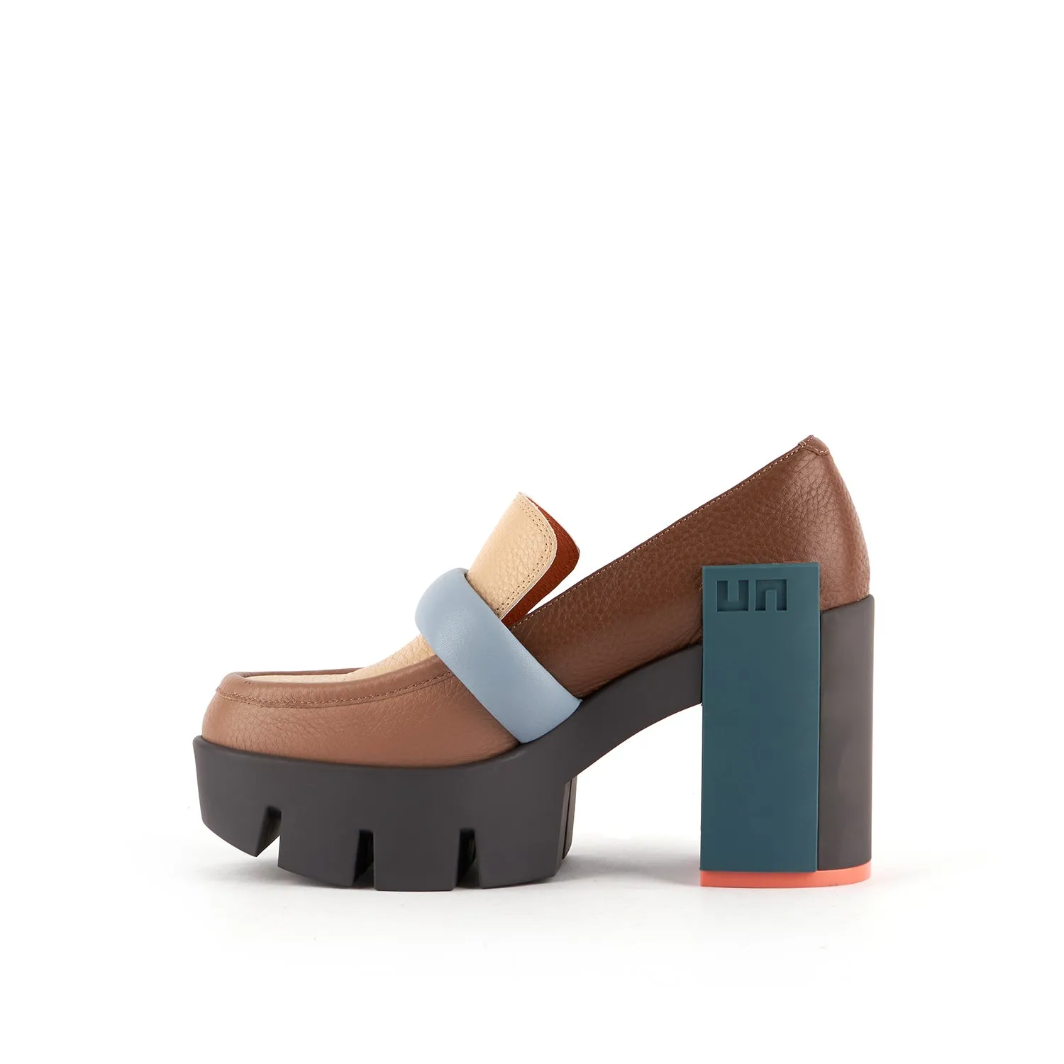 Grip Loafer Mid sold by United Nude product image thumbnail 3