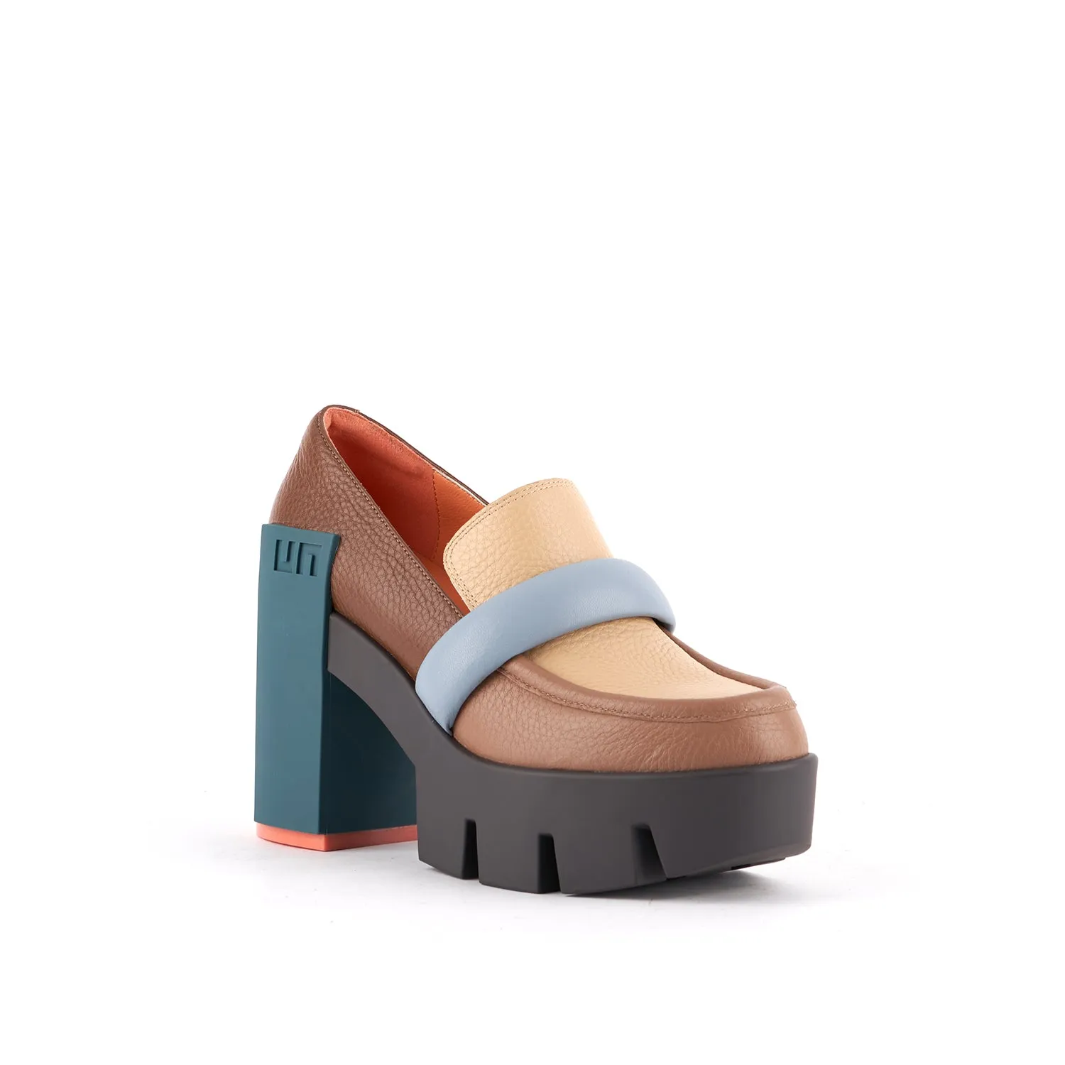 Grip Loafer Mid sold by United Nude product image thumbnail 2