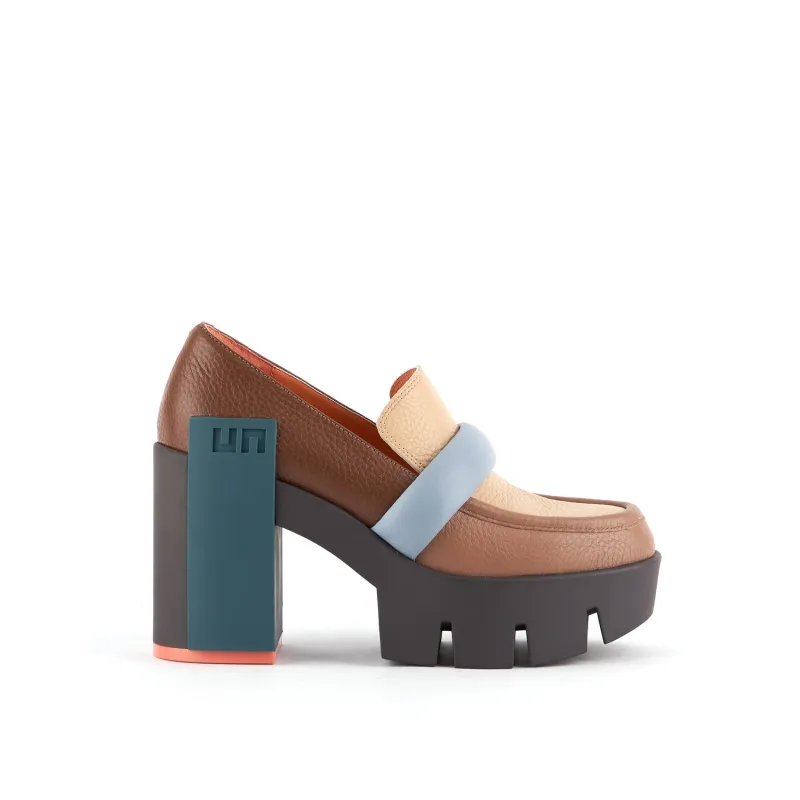 Grip Loafer Mid sold by United Nude