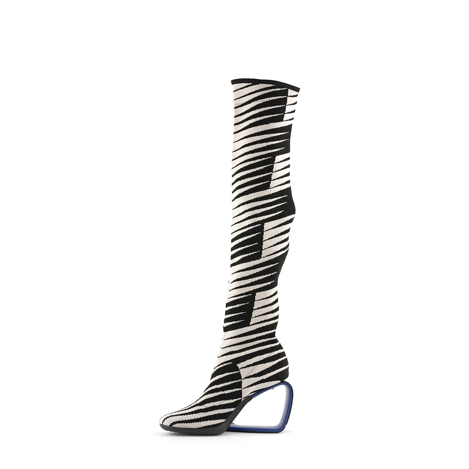 Mobius Long Boot Hi sold by United Nude product image thumbnail 3